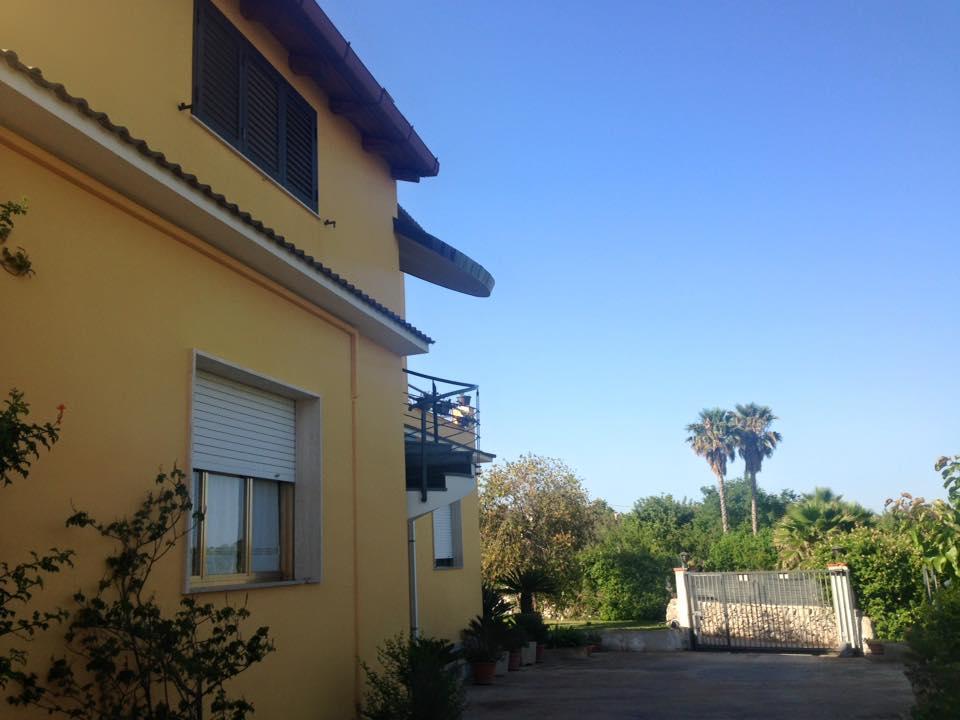 Willa Case Vacanze San Francesco Canicattini Bagni Zewnętrze zdjęcie